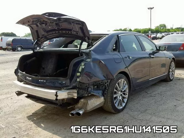 1G6KE5R61HU141505 фото 5