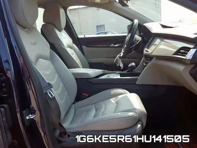 1G6KE5R61HU141505 фото 6