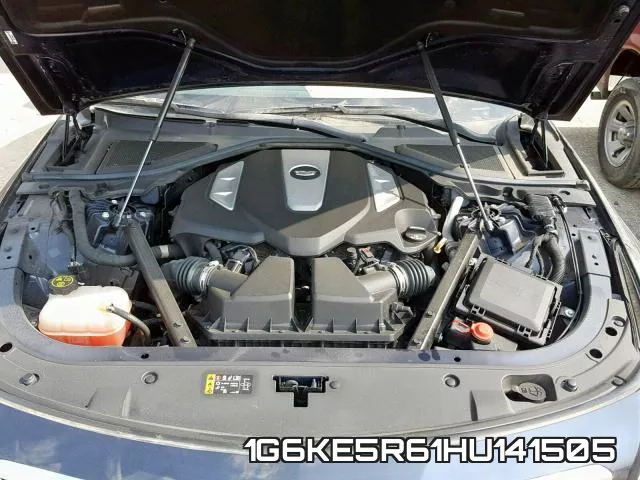 1G6KE5R61HU141505 фото 8