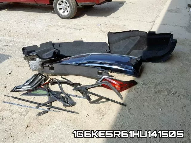 1G6KE5R61HU141505 фото 10