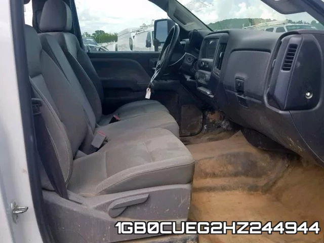 1GB0CUEG2HZ244944 фото 6