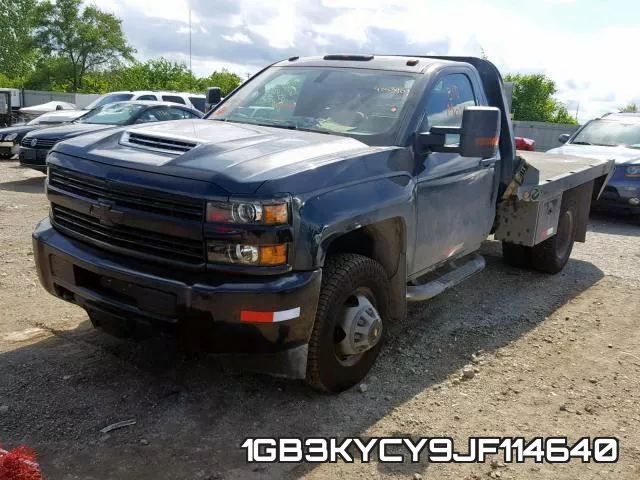 1GB3KYCY9JF114640 фото 3