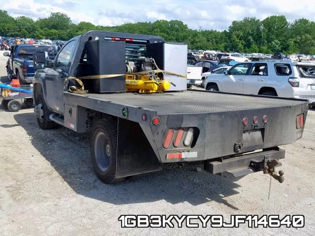 1GB3KYCY9JF114640 фото 4