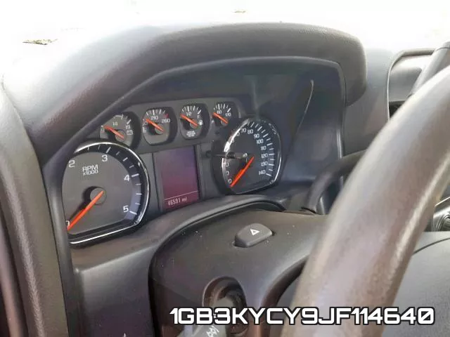 1GB3KYCY9JF114640 фото 9