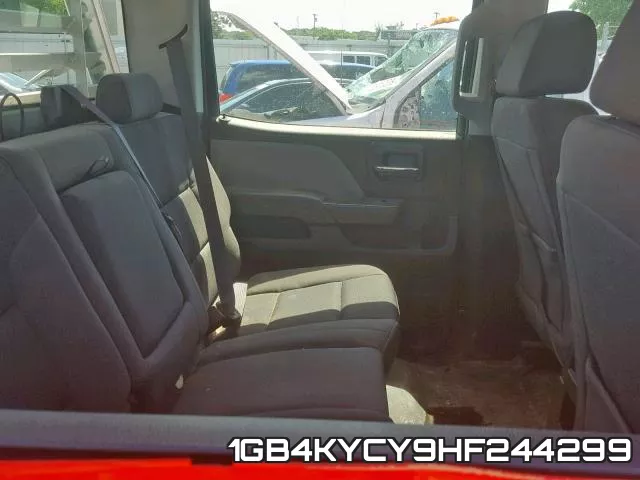 1GB4KYCY9HF244299 фото 7