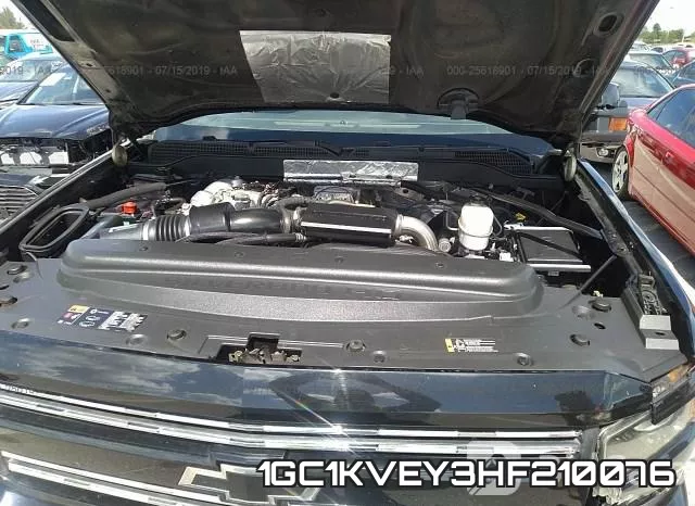 1GC1KVEY3HF210076 фото 2