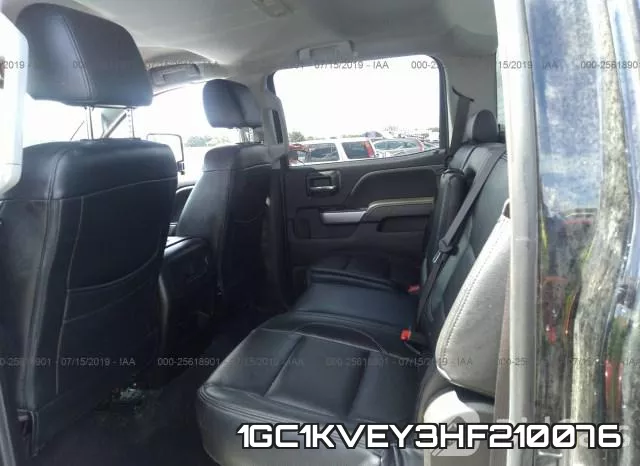 1GC1KVEY3HF210076 фото 9
