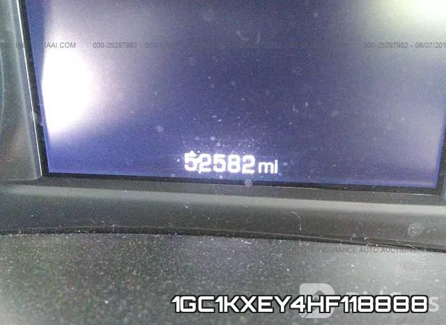 1GC1KXEY4HF118888 фото 8