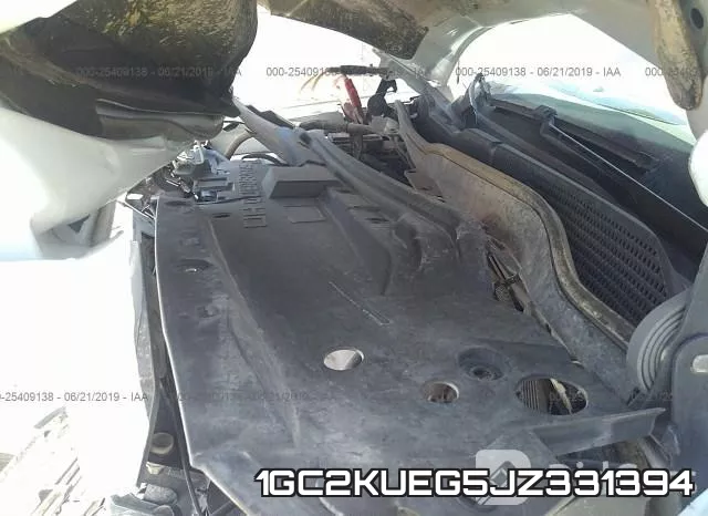 1GC2KUEG5JZ331394 фото 2
