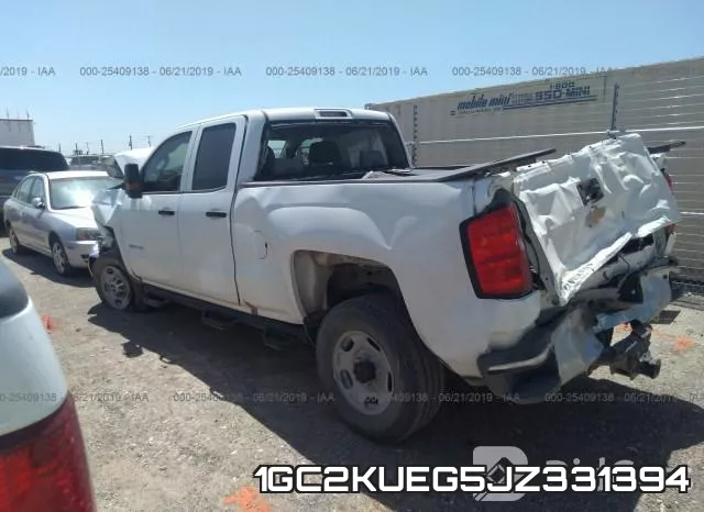 1GC2KUEG5JZ331394 фото 4