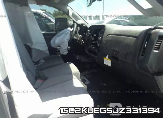 1GC2KUEG5JZ331394 фото 6