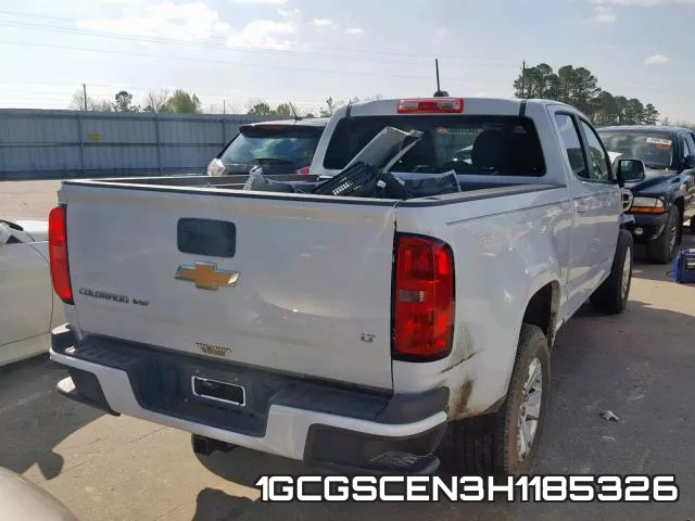1GCGSCEN3H1185326 фото 5