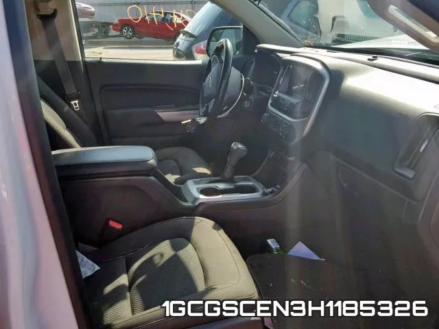 1GCGSCEN3H1185326 фото 6