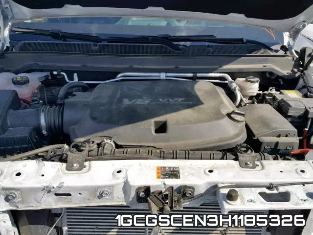 1GCGSCEN3H1185326 фото 8