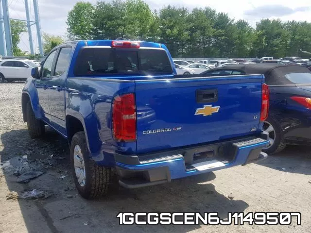 1GCGSCEN6J1149507 фото 4