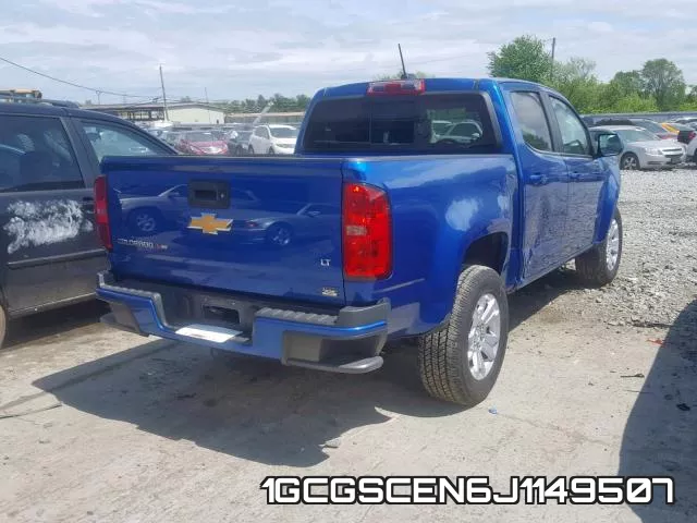 1GCGSCEN6J1149507 фото 5