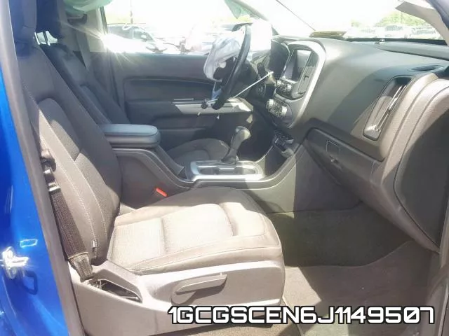 1GCGSCEN6J1149507 фото 6