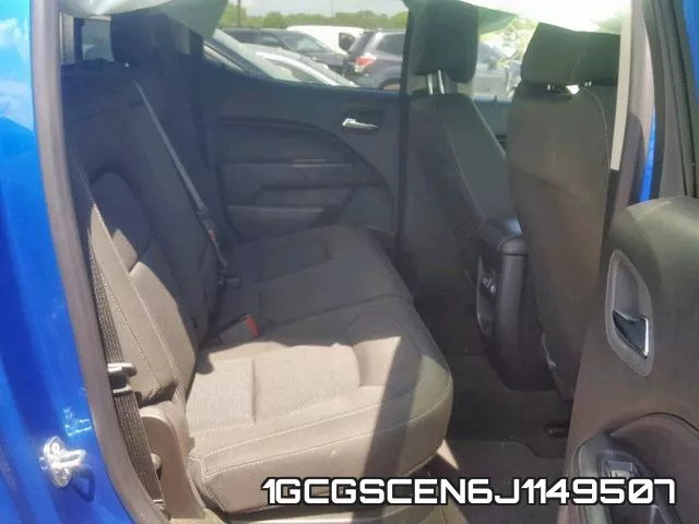 1GCGSCEN6J1149507 фото 7