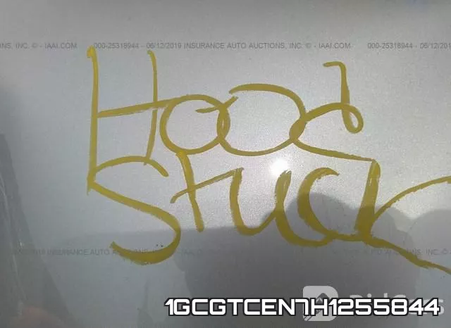 1GCGTCEN7H1255844 фото 2