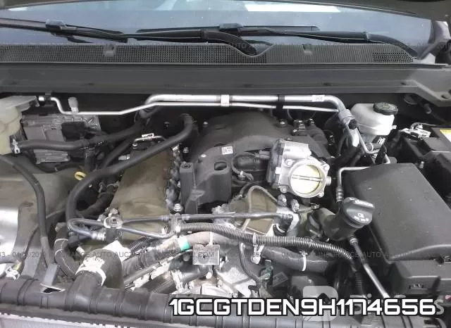 1GCGTDEN9H1174656 фото 2