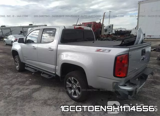 1GCGTDEN9H1174656 фото 4
