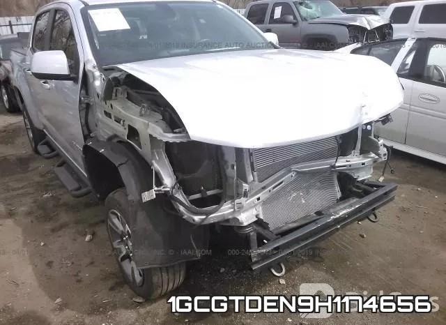 1GCGTDEN9H1174656 фото 7