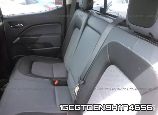 1GCGTDEN9H1174656 фото 9