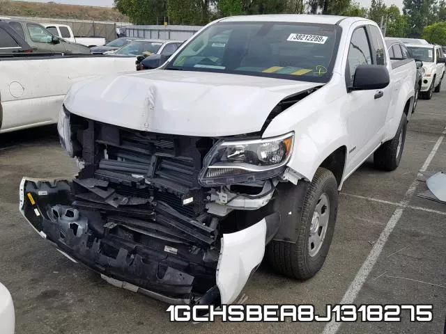 1GCHSBEA8J1318275 фото 3