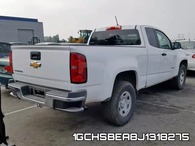 1GCHSBEA8J1318275 фото 5
