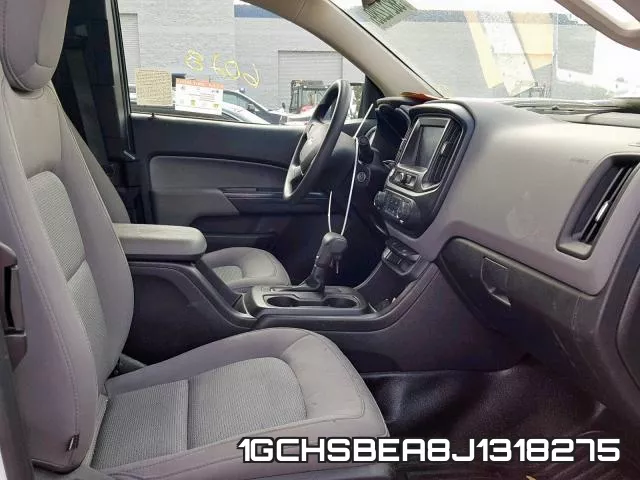 1GCHSBEA8J1318275 фото 6