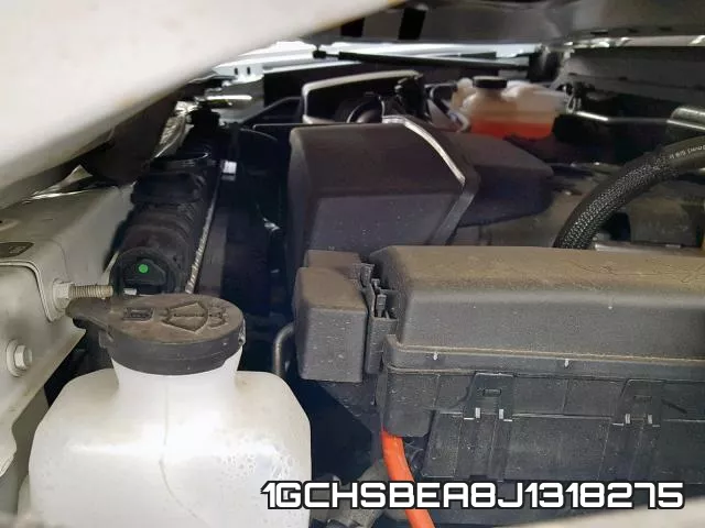 1GCHSBEA8J1318275 фото 8