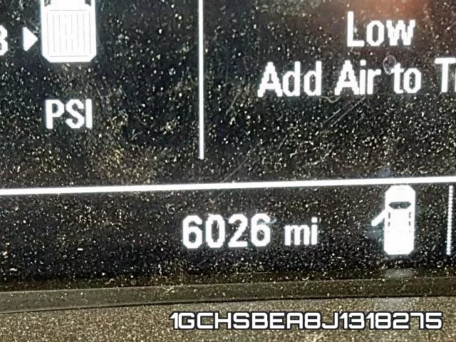 1GCHSBEA8J1318275 фото 9
