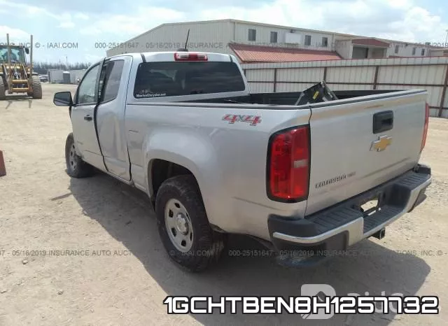 1GCHTBEN8H1257732 фото 4