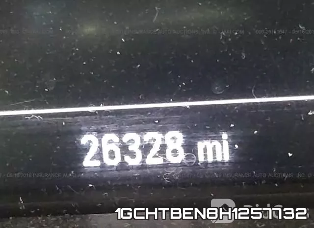1GCHTBEN8H1257732 фото 8