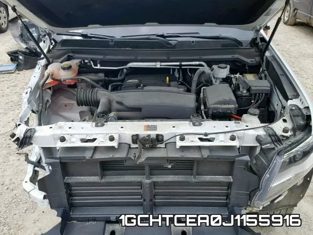 1GCHTCEA0J1155916 фото 8