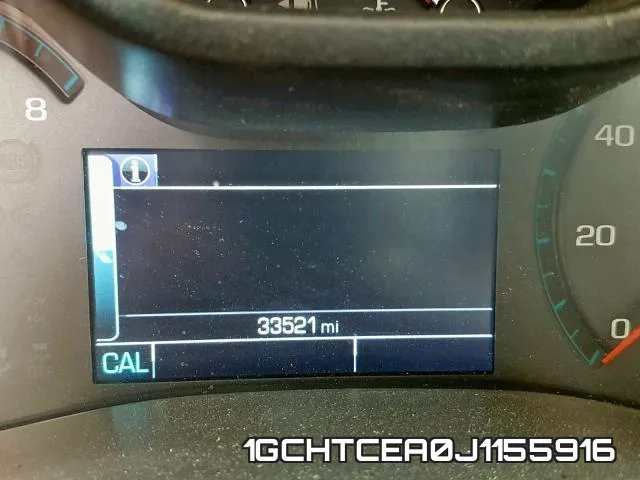 1GCHTCEA0J1155916 фото 9