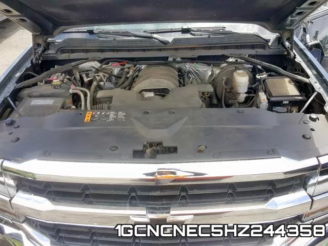 1GCNCNEC5HZ244358 фото 8