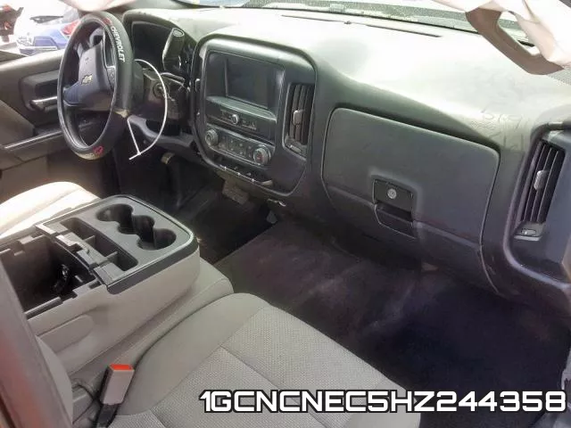 1GCNCNEC5HZ244358 фото 10