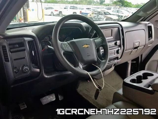 1GCRCNEH7HZ225792 фото 10