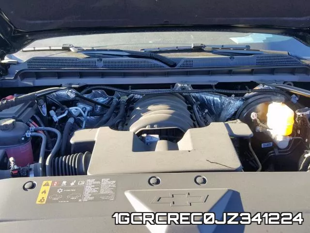 1GCRCREC0JZ341224 фото 8