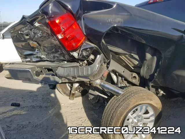 1GCRCREC0JZ341224 фото 10