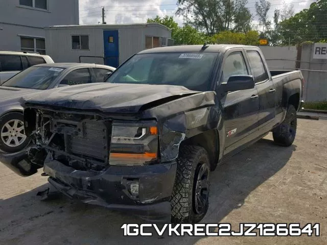 1GCVKREC2JZ126641 фото 3