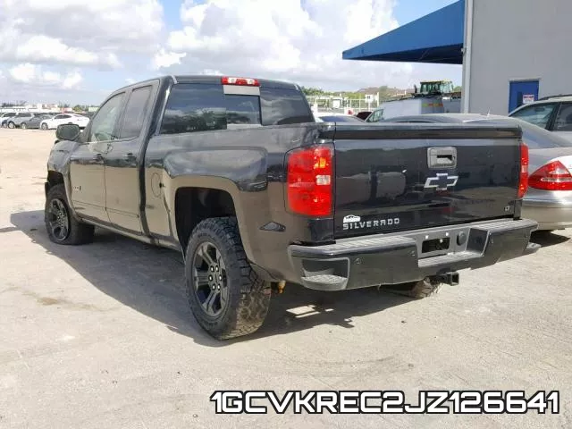 1GCVKREC2JZ126641 фото 4