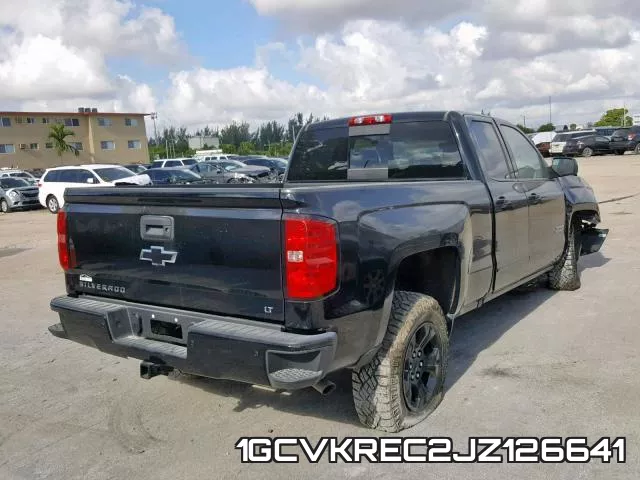 1GCVKREC2JZ126641 фото 5