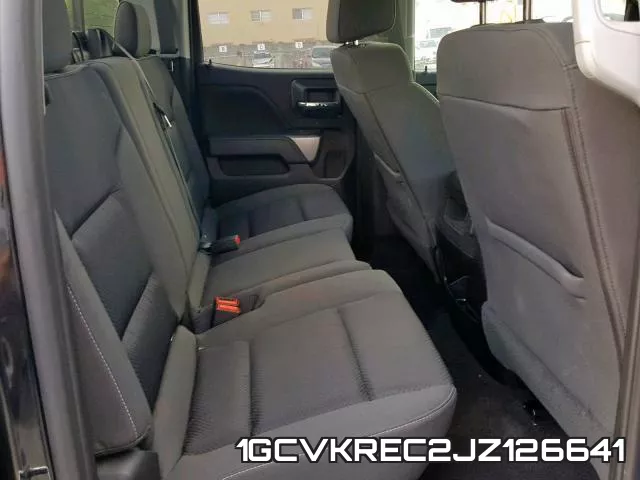 1GCVKREC2JZ126641 фото 7