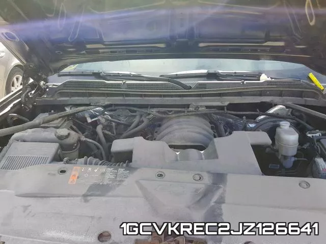 1GCVKREC2JZ126641 фото 8