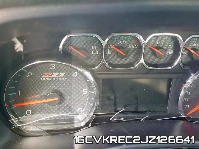 1GCVKREC2JZ126641 фото 9