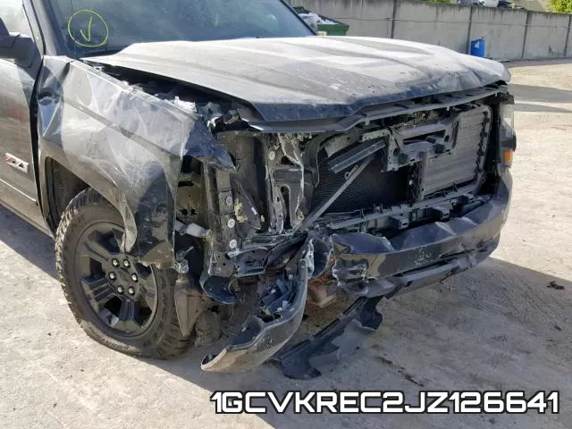 1GCVKREC2JZ126641 фото 10