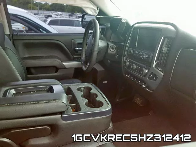 1GCVKREC5HZ312412 фото 6