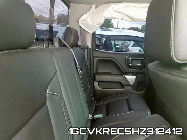 1GCVKREC5HZ312412 фото 7